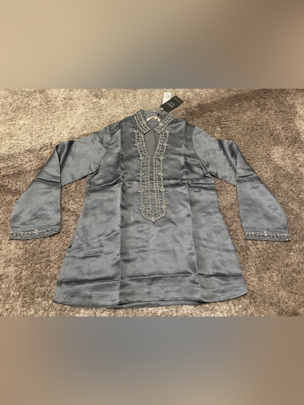 Soft sorroundings Icon colette Tunic